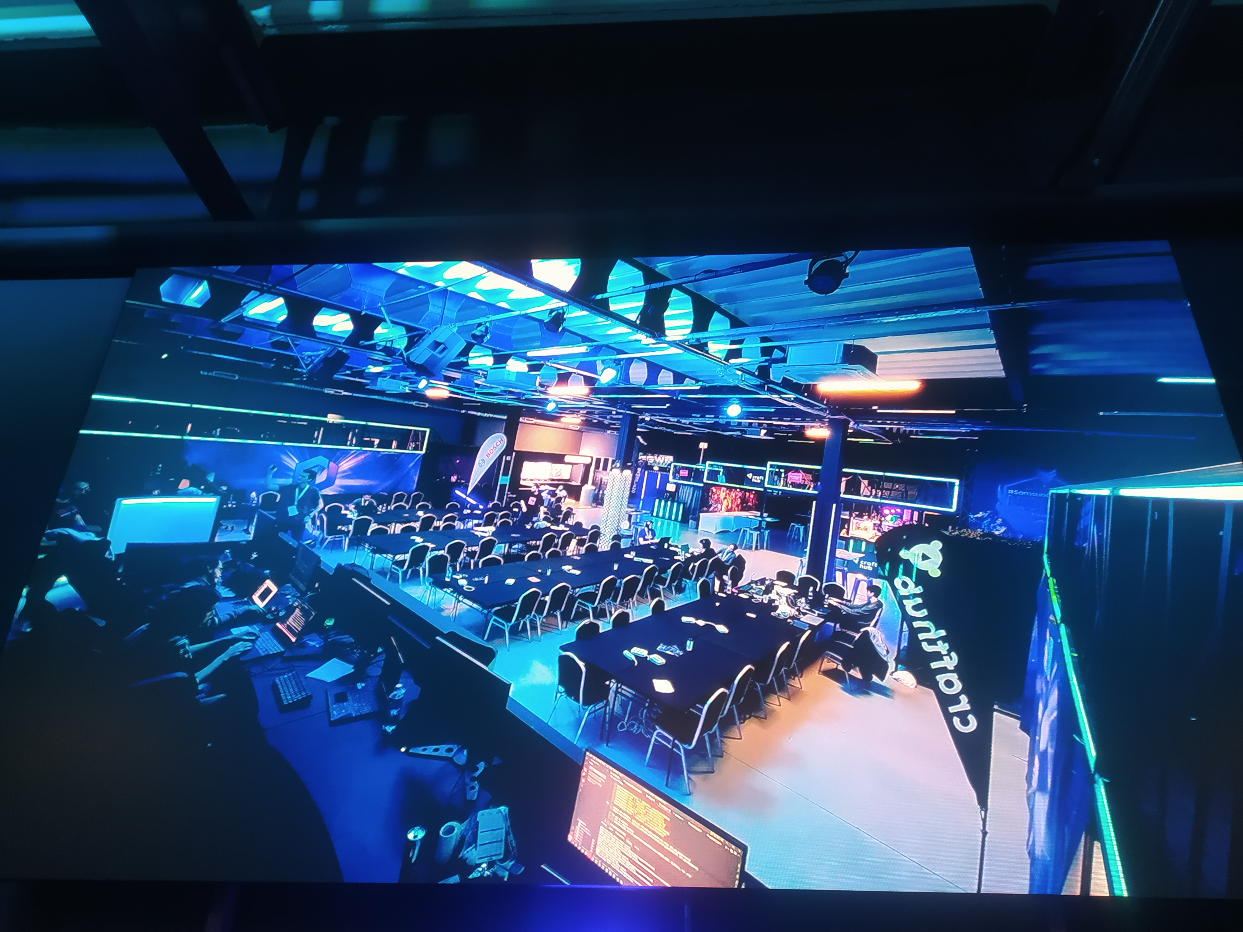 Code Budapest #LikeABosch 2022 Hackathon